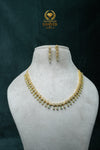 SPECIAL CZ-Stone Necklace and Earring Set
