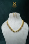 SPECIAL CZ-Stone Necklace and Earring Set