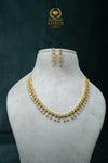 SPECIAL CZ-Stone Necklace and Earring Set