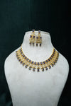 Beautiful CZ-Stone Necklace and Earrings Set