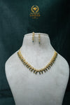 SPECIAL CZ-Stone Necklace and Earring Set